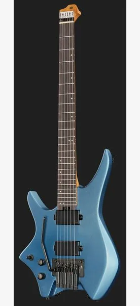 Hils Next HN5 Met. Electric Blue LH, detalje 2