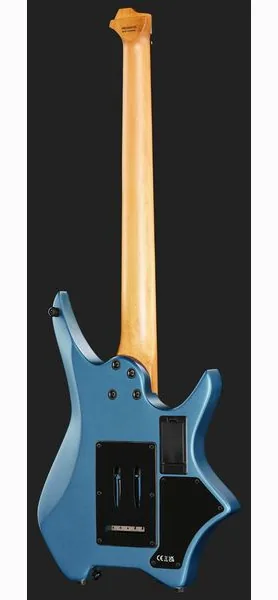Hils Next HN5 Met. Electric Blue LH, detalje 3