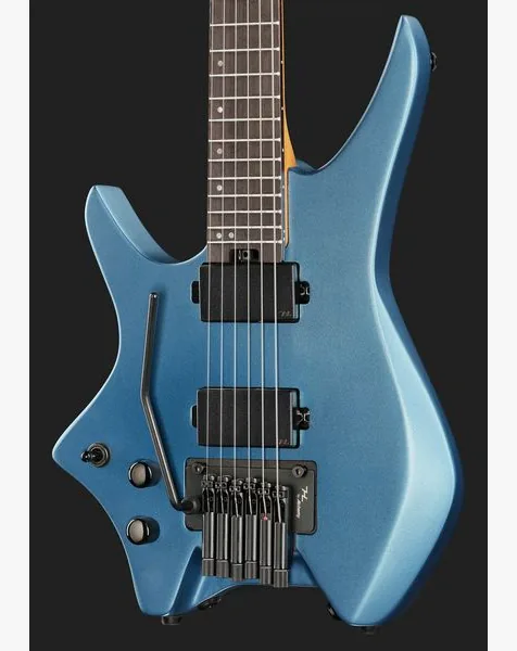 Hils Next HN5 Met. Electric Blue LH, detalje 4