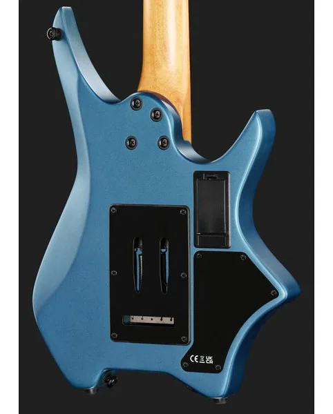 Hils Next HN5 Met. Electric Blue LH, detalje 5