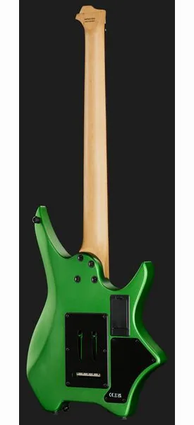 Hils Next HN5 Met. Emerald Green LH, detalje 3