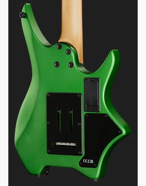 Hils Next HN5 Met. Emerald Green LH, detalje 5