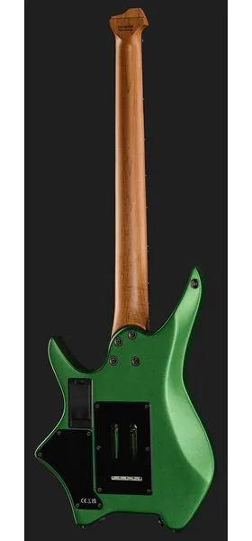 Hils Next HN5 Met. Emerald Green, detalje 3