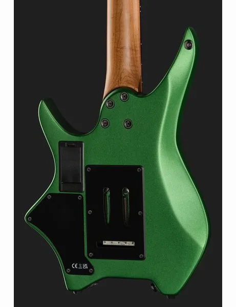 Hils Next HN5 Met. Emerald Green, detalje 5