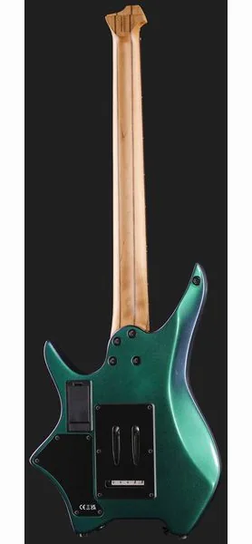 Hils Next HN6 Cosmic Green, detalje 3