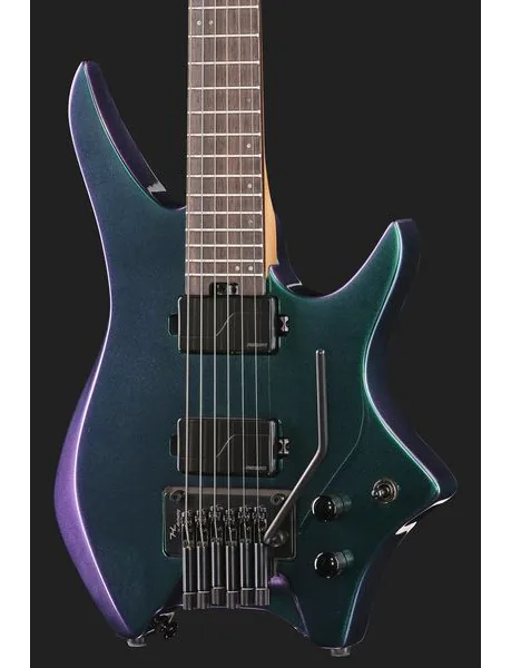 Hils Next HN6 Cosmic Green, detalje 4