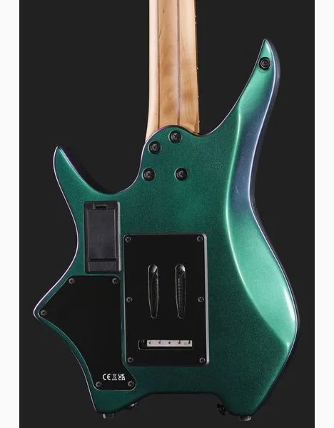 Hils Next HN6 Cosmic Green, detalje 5