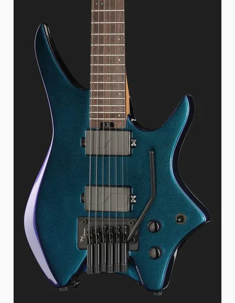 Hils Next HN6 Ultra Violet, detalje 4