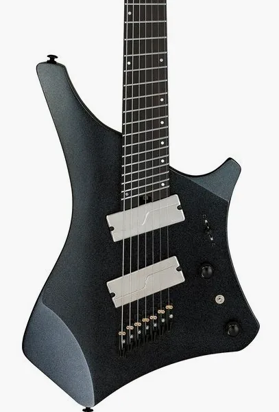 Ibanez A527-IPT, detalje 4