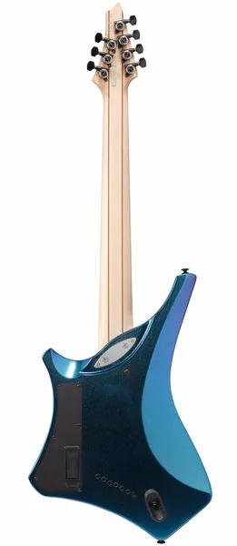 Ibanez A527-NSH, detalje 2
