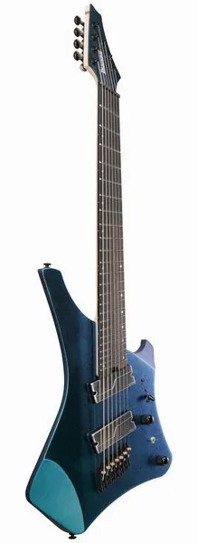 Ibanez A527-NSH, detalje 3