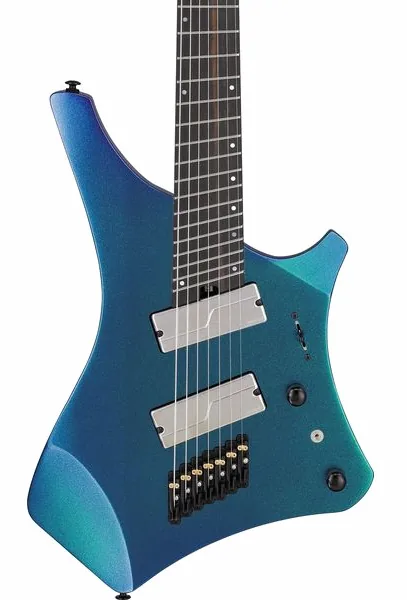 Ibanez A527-NSH, detalje 4