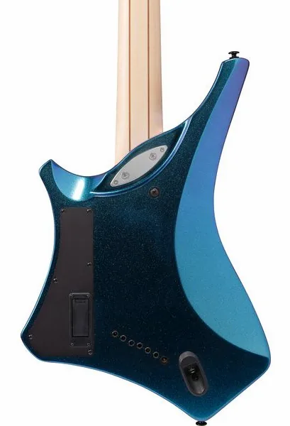 Ibanez A527-NSH, detalje 5