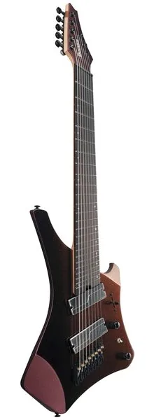Ibanez A528-CMG, detalje 3