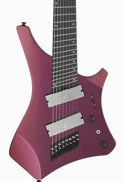 Ibanez A528-CMG, detalje 4