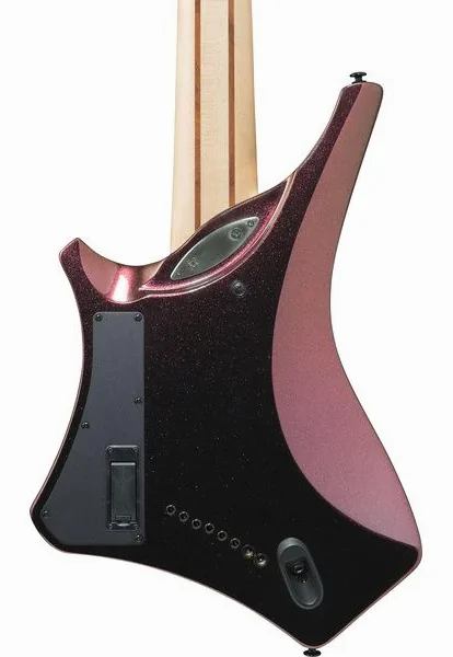 Ibanez A528-CMG, detalje 5