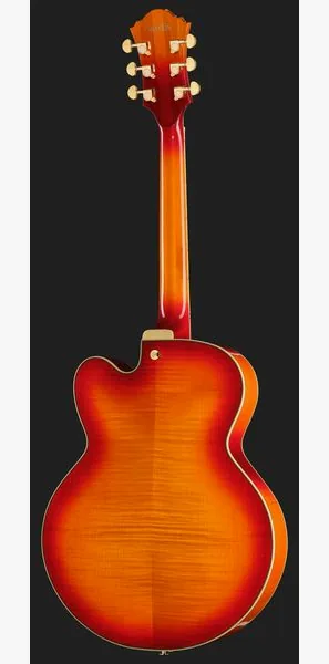 Ibanez AF115-AWB, detalje 3
