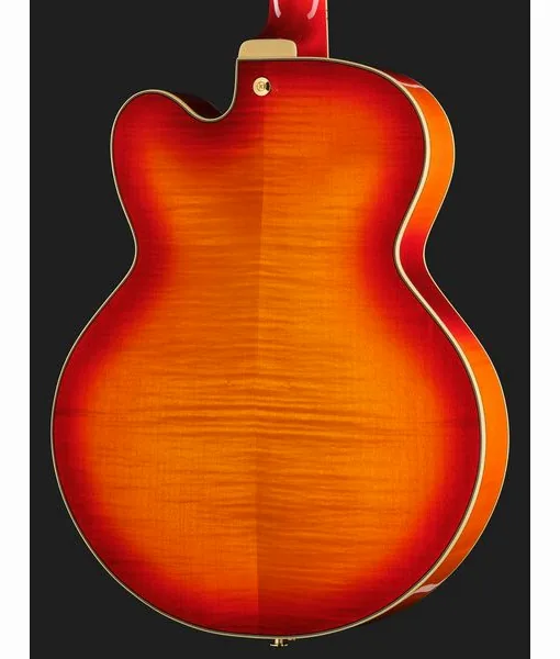 Ibanez AF115-AWB, detalje 5