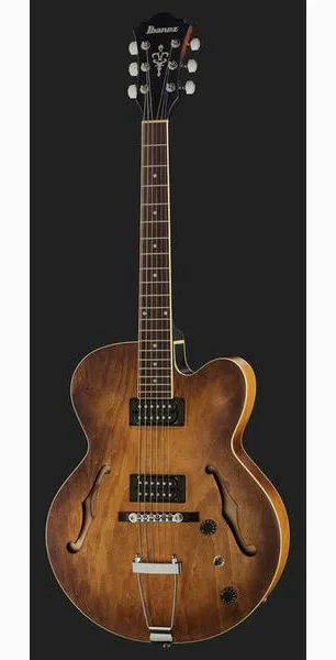 Ibanez AF55-TF, detalje 2