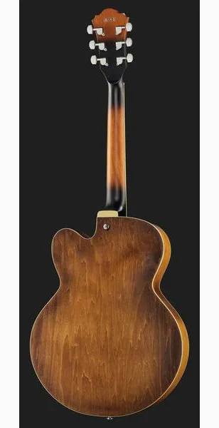 Ibanez AF55-TF, detalje 3
