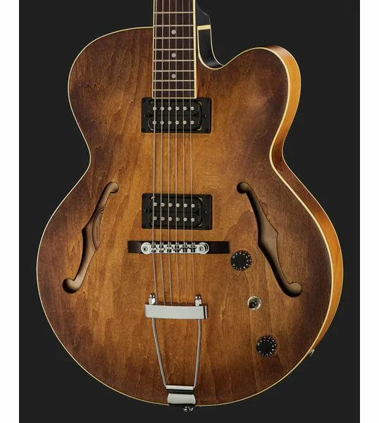 Ibanez AF55-TF, detalje 4