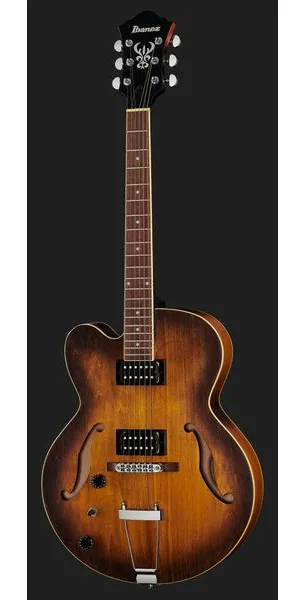 Ibanez AF55L-TF, detalje 2
