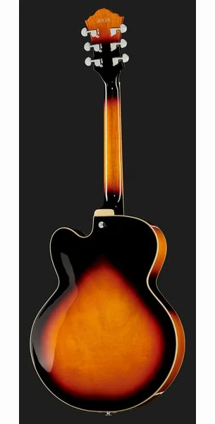Ibanez AF75-BS, detalje 3