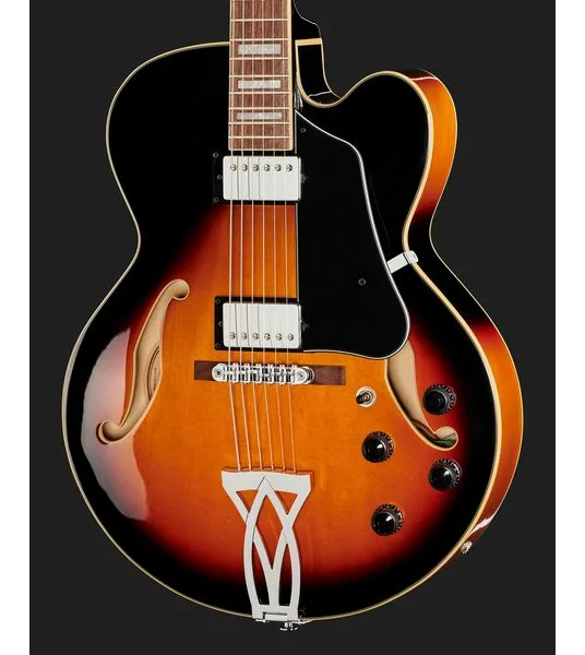 Ibanez AF75-BS, detalje 4
