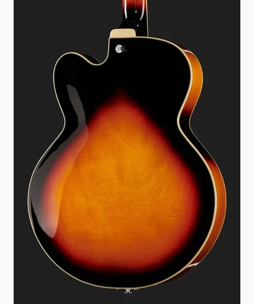 Ibanez AF75-BS, detalje 5
