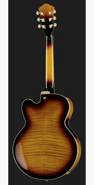 Ibanez AF95FM-AYS, detalje 3