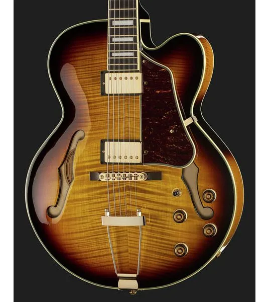 Ibanez AF95FM-AYS, detalje 4