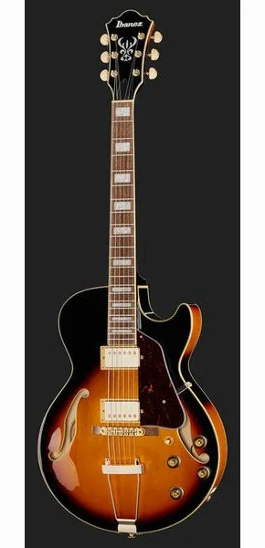 Ibanez AG75G-BS, detalje 2