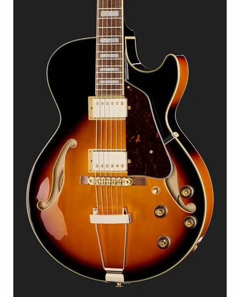 Ibanez AG75G-BS, detalje 4