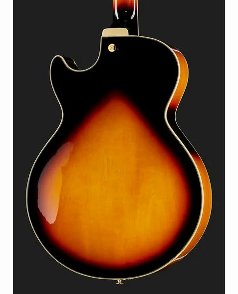 Ibanez AG75G-BS, detalje 5