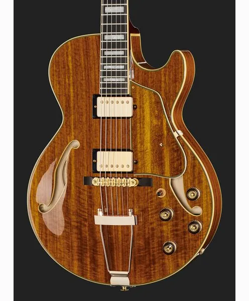 Ibanez AG95K-NT, detalje 4