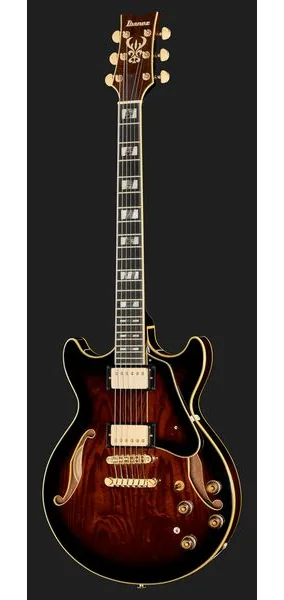 Ibanez AM153QA-DBS, detalje 2