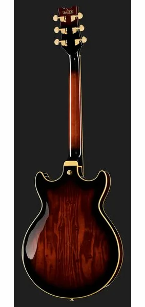 Ibanez AM153QA-DBS, detalje 3