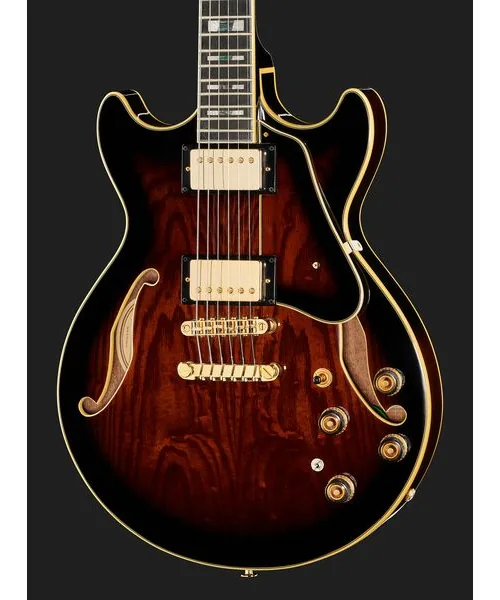 Ibanez AM153QA-DBS, detalje 4