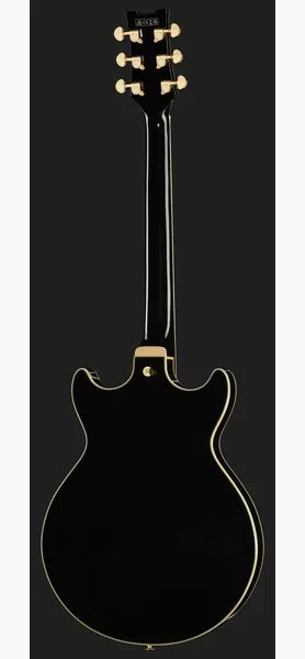 Ibanez AM73G-BK, detalje 3