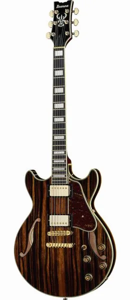 Ibanez AM93ME-NT set forfra