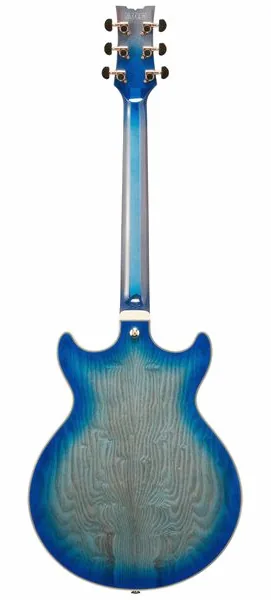 Ibanez AM93QA-JBB, detalje 2