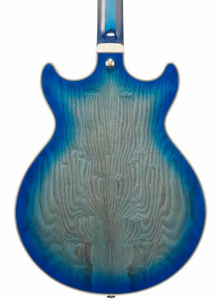 Ibanez AM93QA-JBB, detalje 5