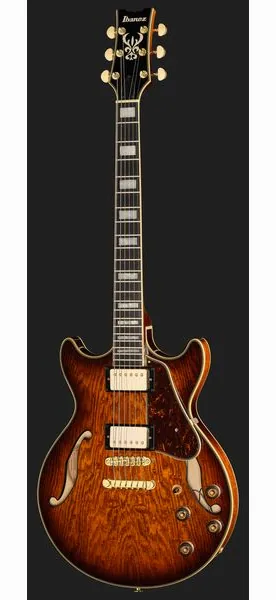 Ibanez AM93QA-VVH, detalje 2