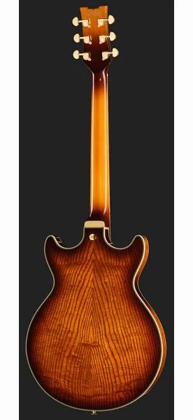 Ibanez AM93QA-VVH, detalje 3