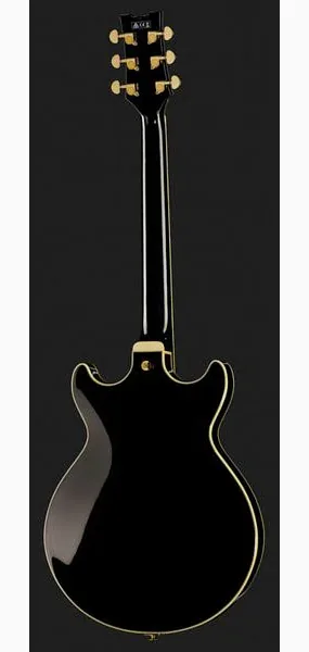 Ibanez AMH90-BK, detalje 3