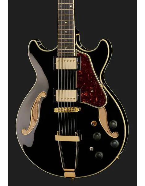 Ibanez AMH90-BK, detalje 4