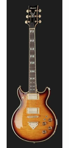Ibanez AR420-VLS, detalje 2