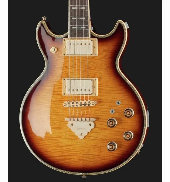 Ibanez AR420-VLS, detalje 4