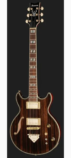 Ibanez AR520HME-NT, detalje 2