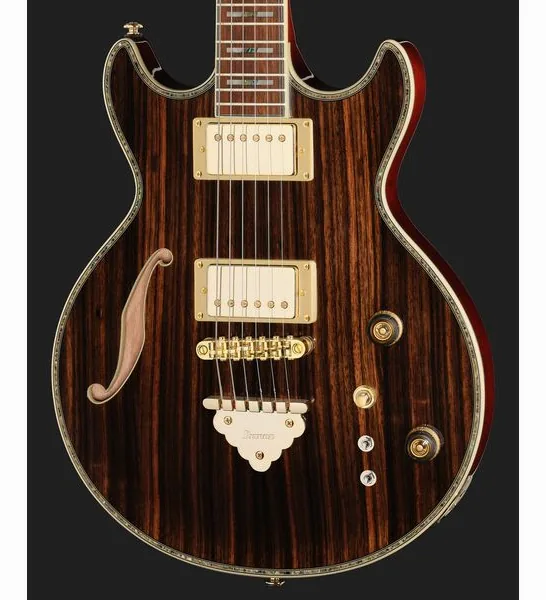 Ibanez AR520HME-NT, detalje 4